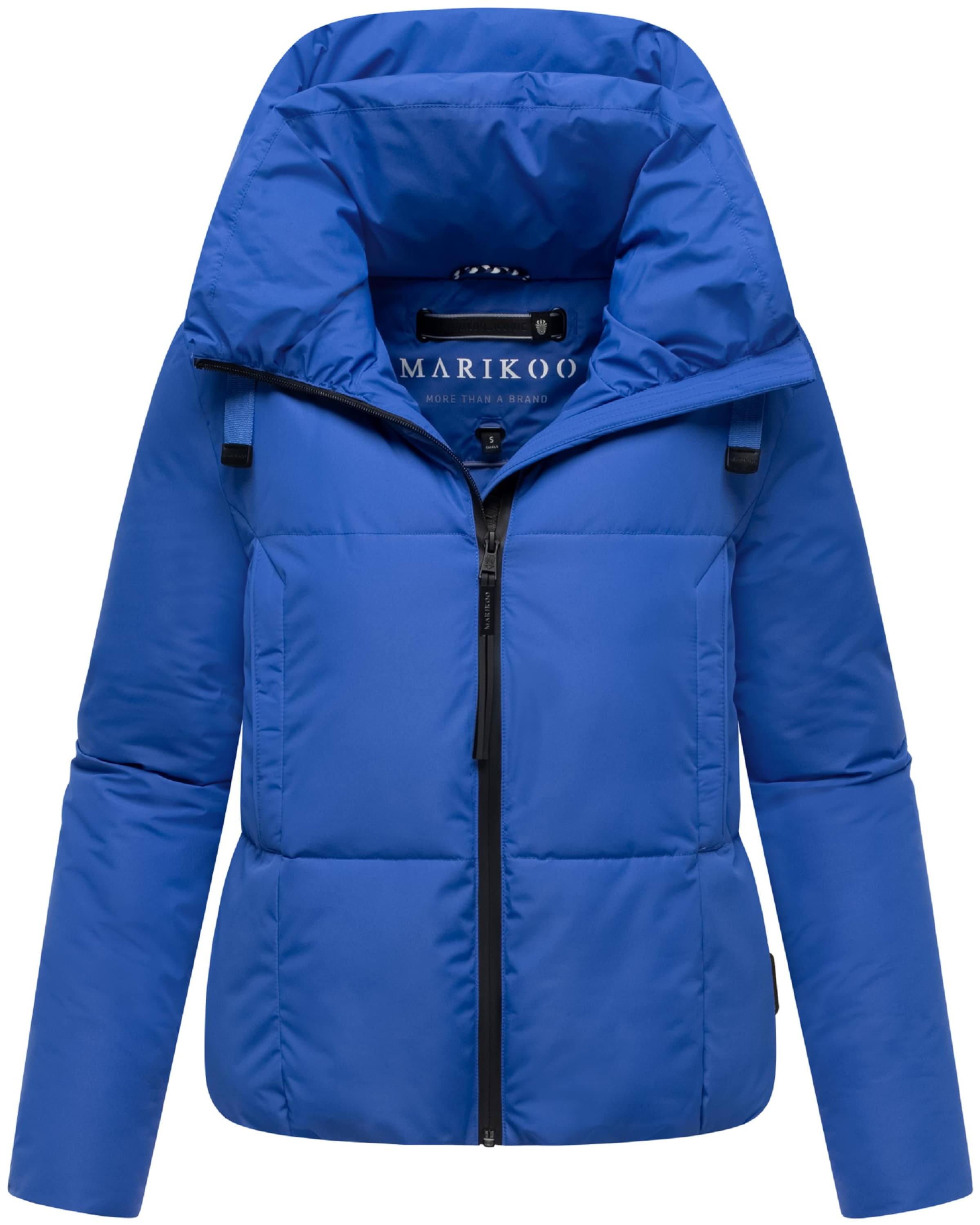 MARIKOO Winter jacket 'Ninikaa XVI' in Blue