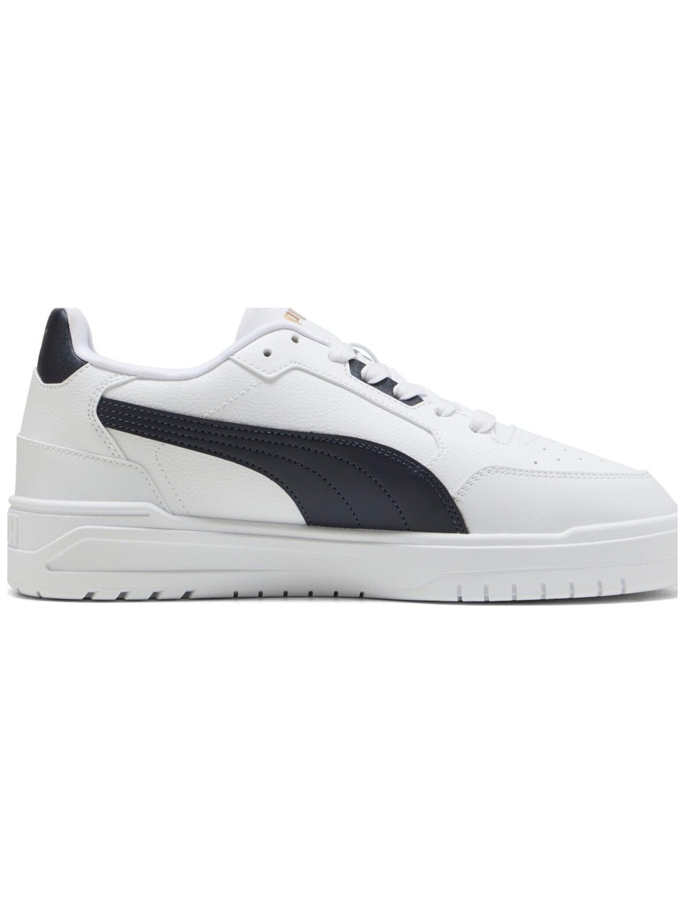 PUMA Sportschoen 'Shuffle Downtown' in Wit