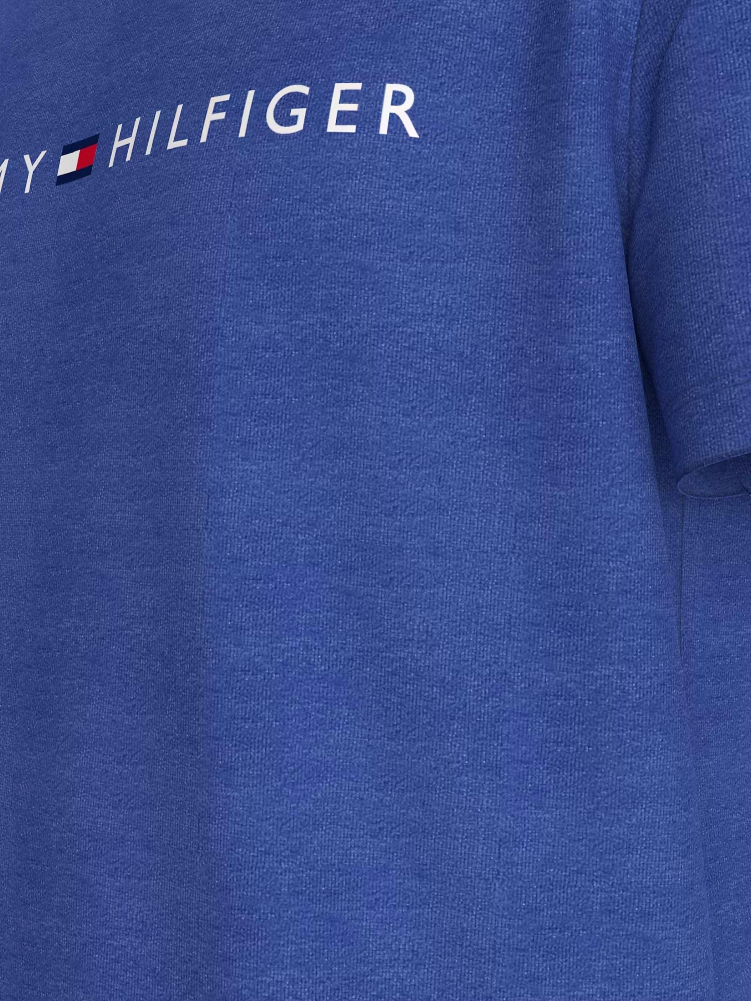 TOMMY HILFIGER Póló - kék