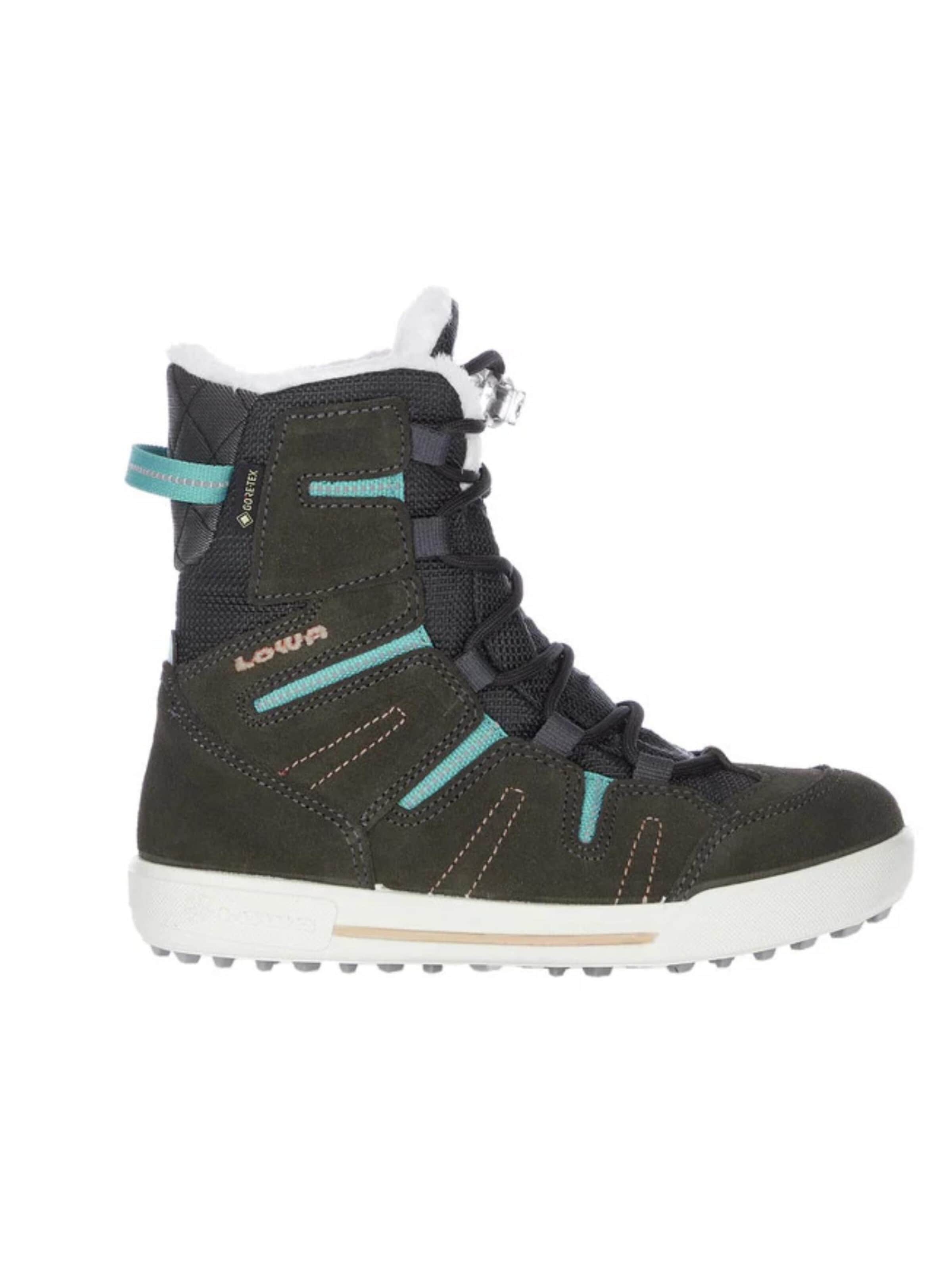 LOWA - Botas en negro: frente