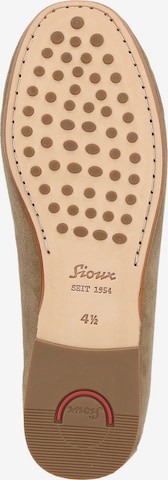 SIOUX Slipper ' Borinka-700 ' in Beige