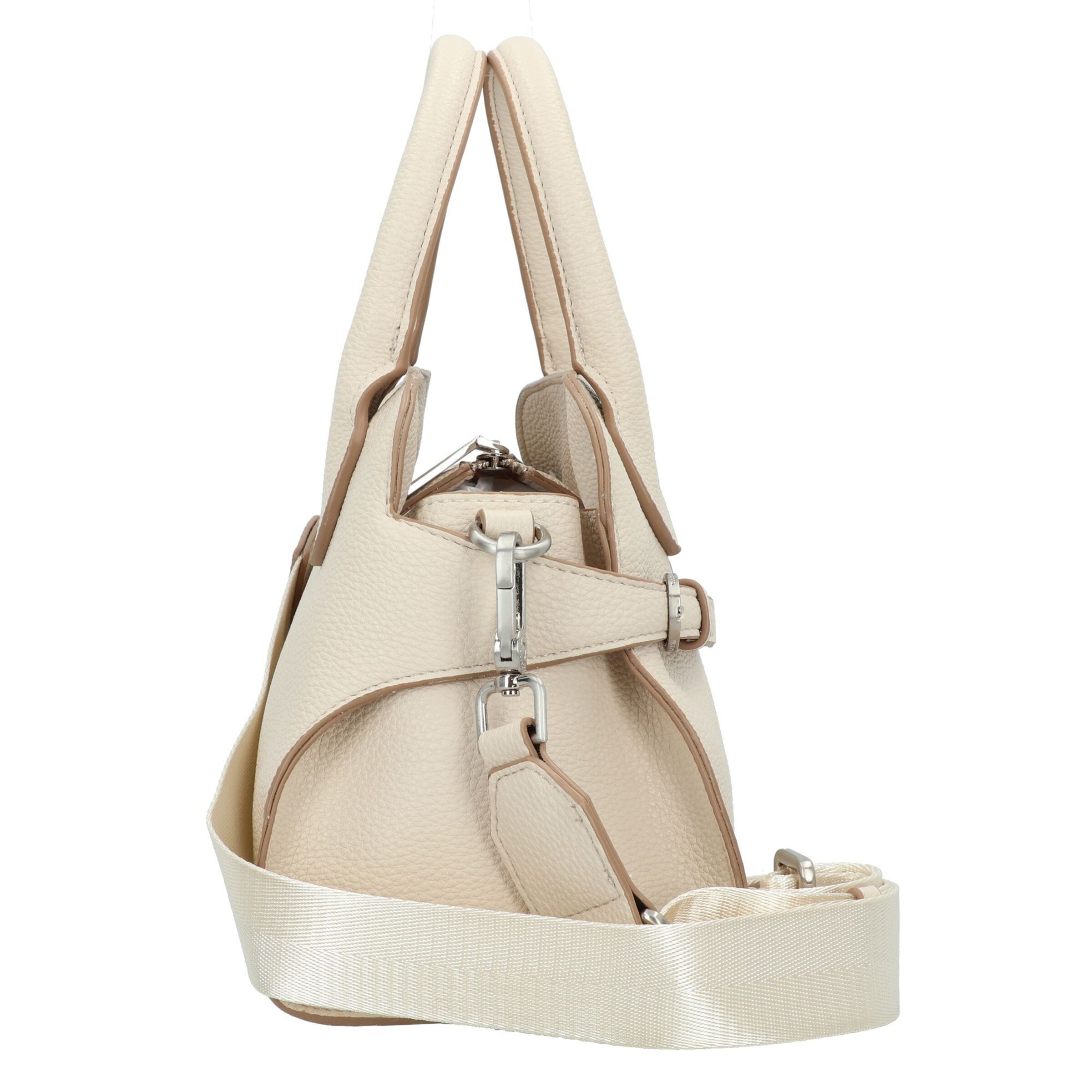 U.S. POLO ASSN. Handbag in Beige