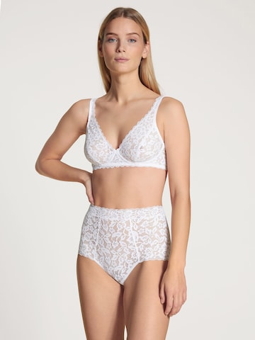 Invisible Soutien-gorge CALIDA en blanc