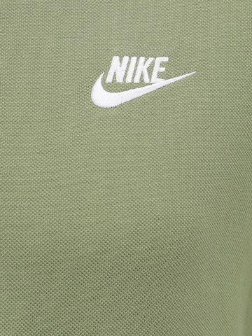 Nike Sportswear Средняя посадка Футболка в Зеленый