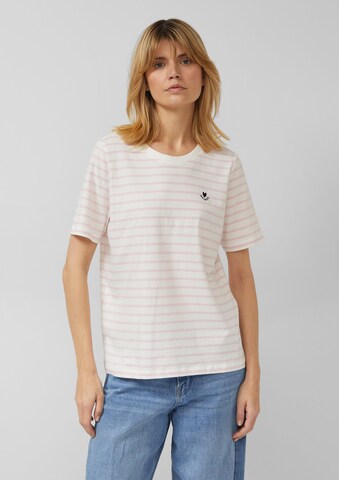 s.Oliver Shirt in Pink: front