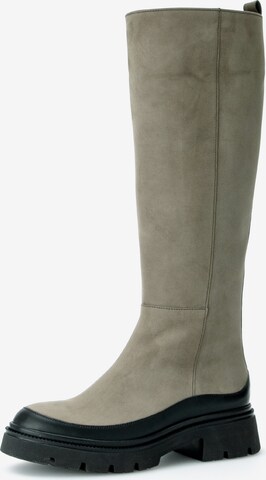 GABOR Boots in Green: front
