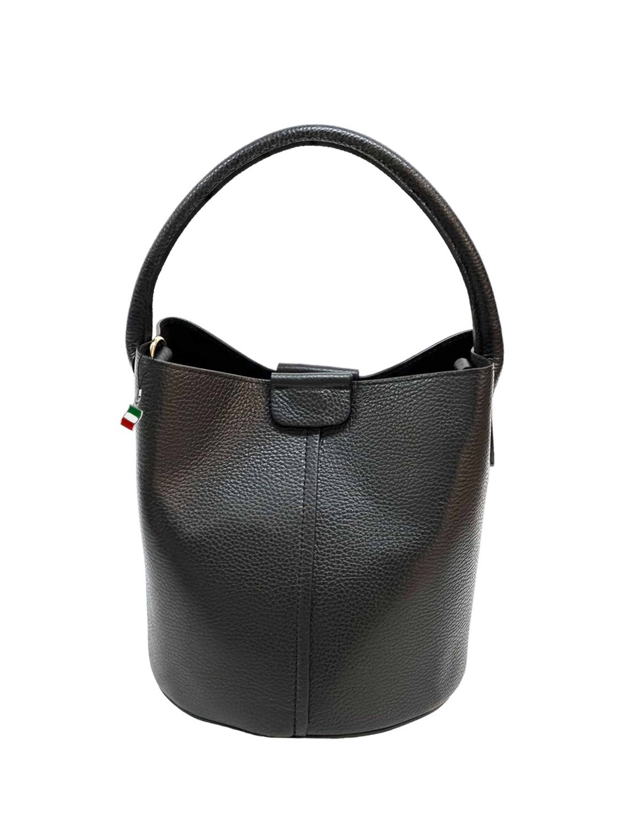 Borsa a tracolla di Florence in nero