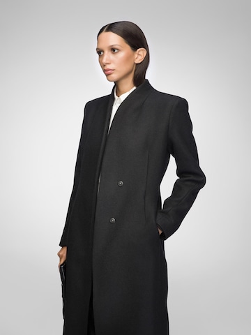 VESPUCCI BY VSP Overgangsfrakke 'Margaux' i sort