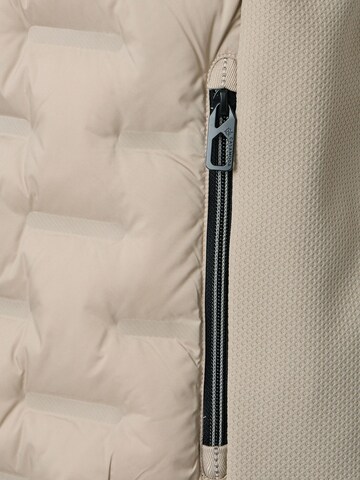 CASAMODA Weste 'Basic'‌‌‌‌‌ in Beige