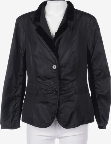 Schumacher Blazer in S in Black: front