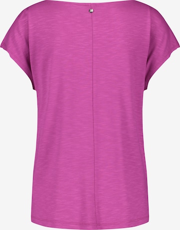 GERRY WEBER Shirt in Pink