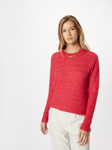 Pullover 'Lulu' di SELECTED FEMME in rosa: frontale