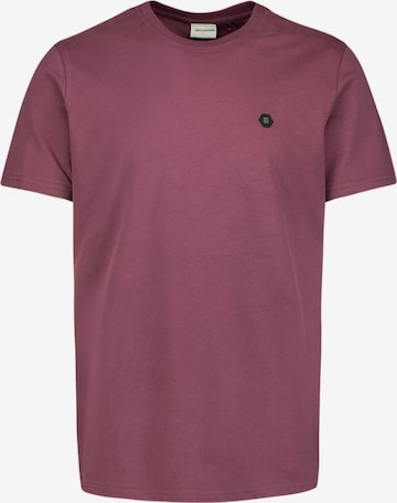 No Excess Shirt in Purple: front