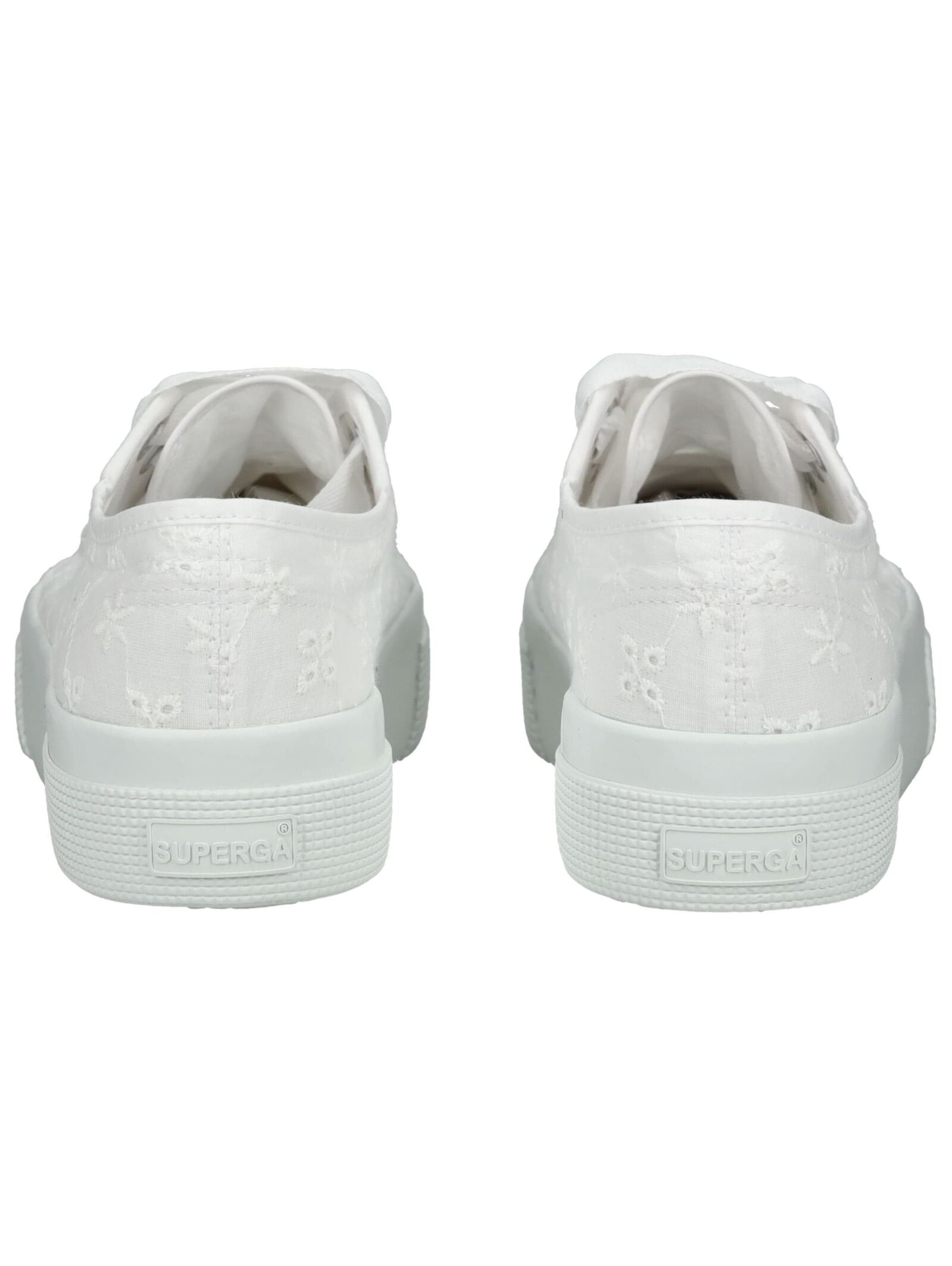 SUPERGA Sneakers in White