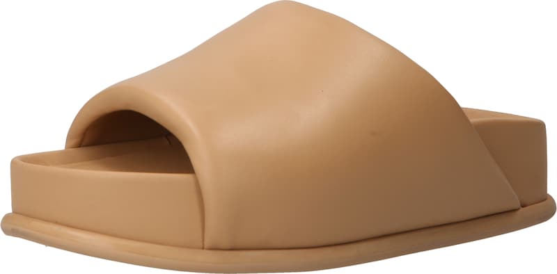 3.1 Phillip Lim Pantolette in Hellbraun 3.1 Phillip Lim Pantolette in Hellbraun