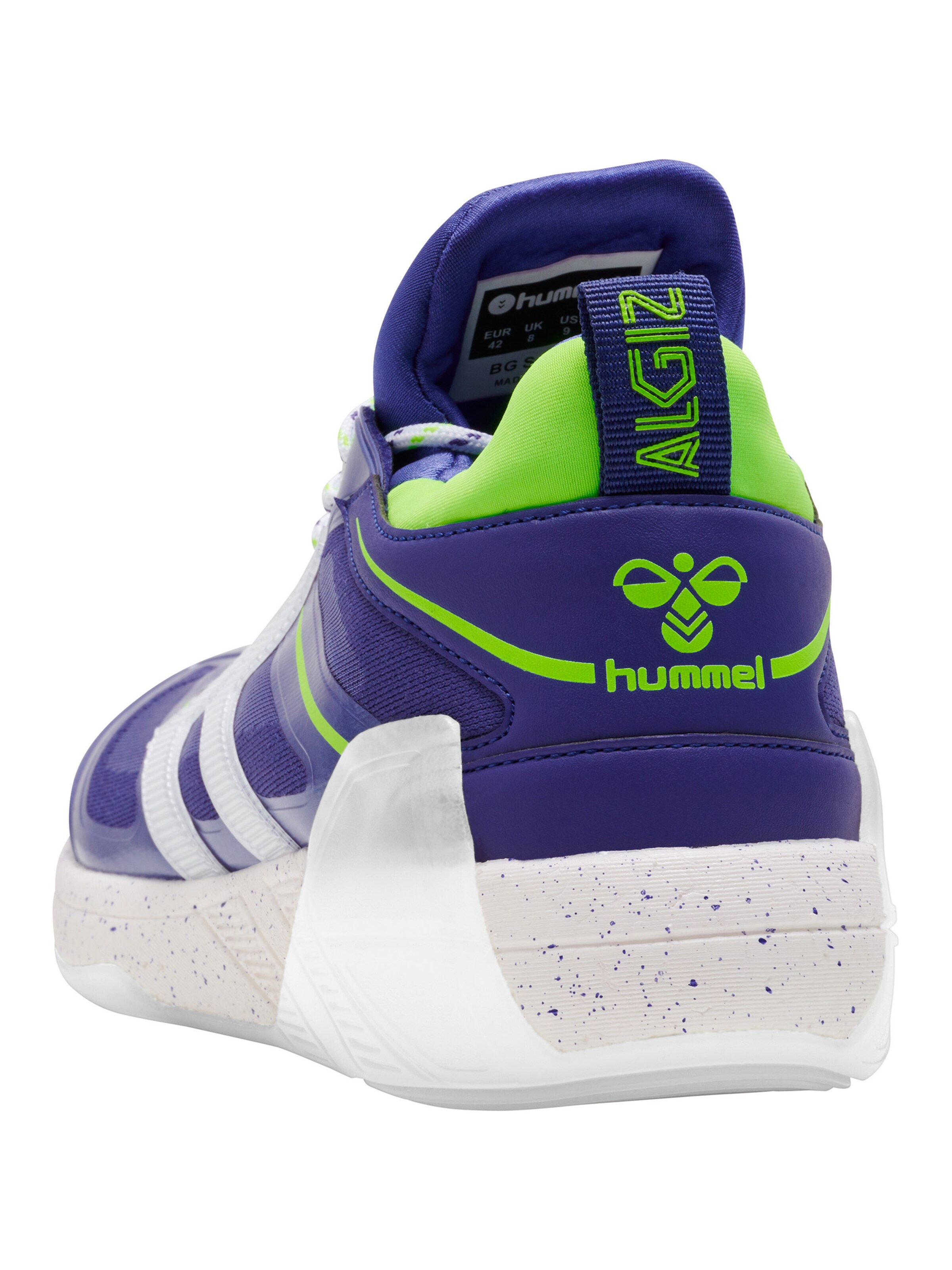 Hummel Sportssko i blå