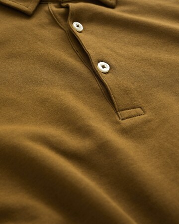 T-Shirt WE Fashion en marron