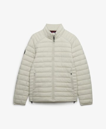 Superdry & Co Winter Jacket 'Fuji Lite' in Beige