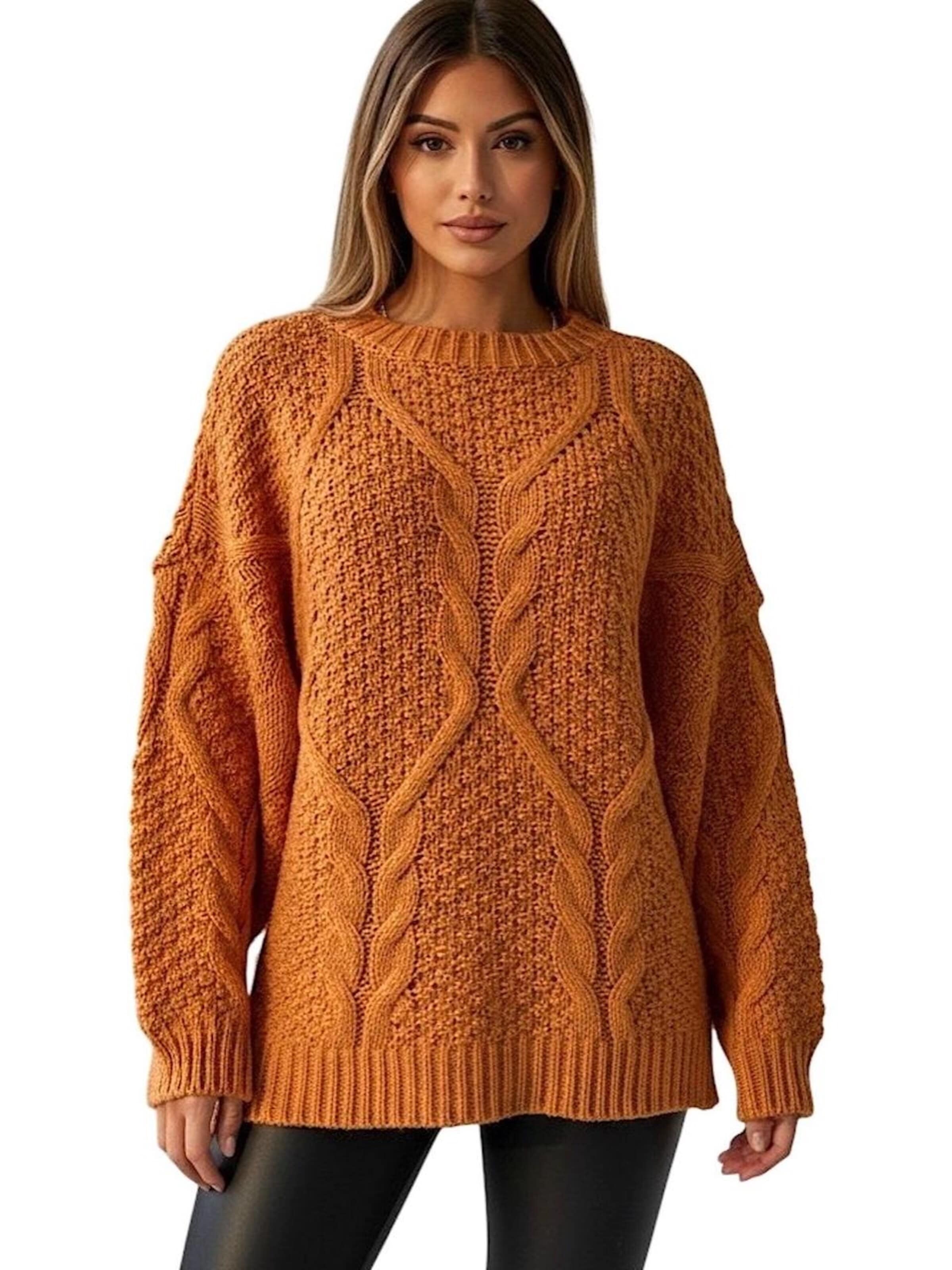 Worldclassca Pullover‌‌‌‌‌‌‌‌ in Orange: Vorderseite