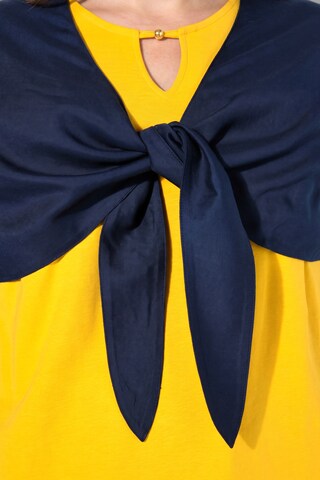 Angel of Style Blouse in Blauw