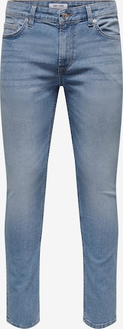 Only & Sons Джинсы 'Loom' в Синий: спереди
