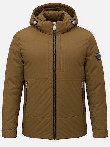 Giacca invernale 'A824' di Tazzio in beige