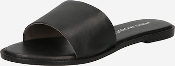 VERO MODA Mules 'LAYA' in Black: front