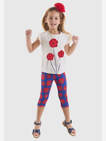 Denokids Set in White: front