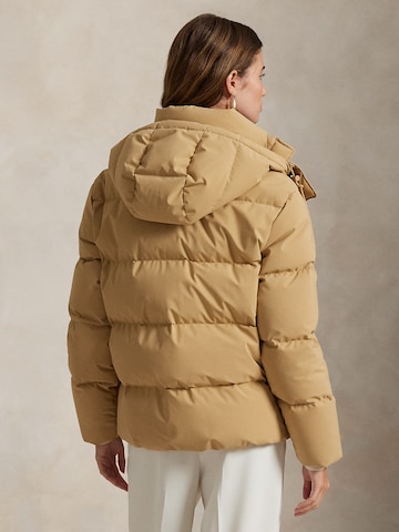 Polo Ralph Lauren Vinterjacka i beige