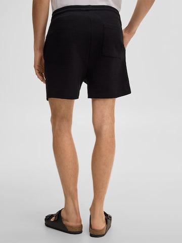 STRELLSON Regular Chino in Zwart