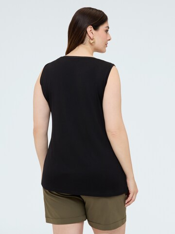 Fiorella Rubino Top in Zwart