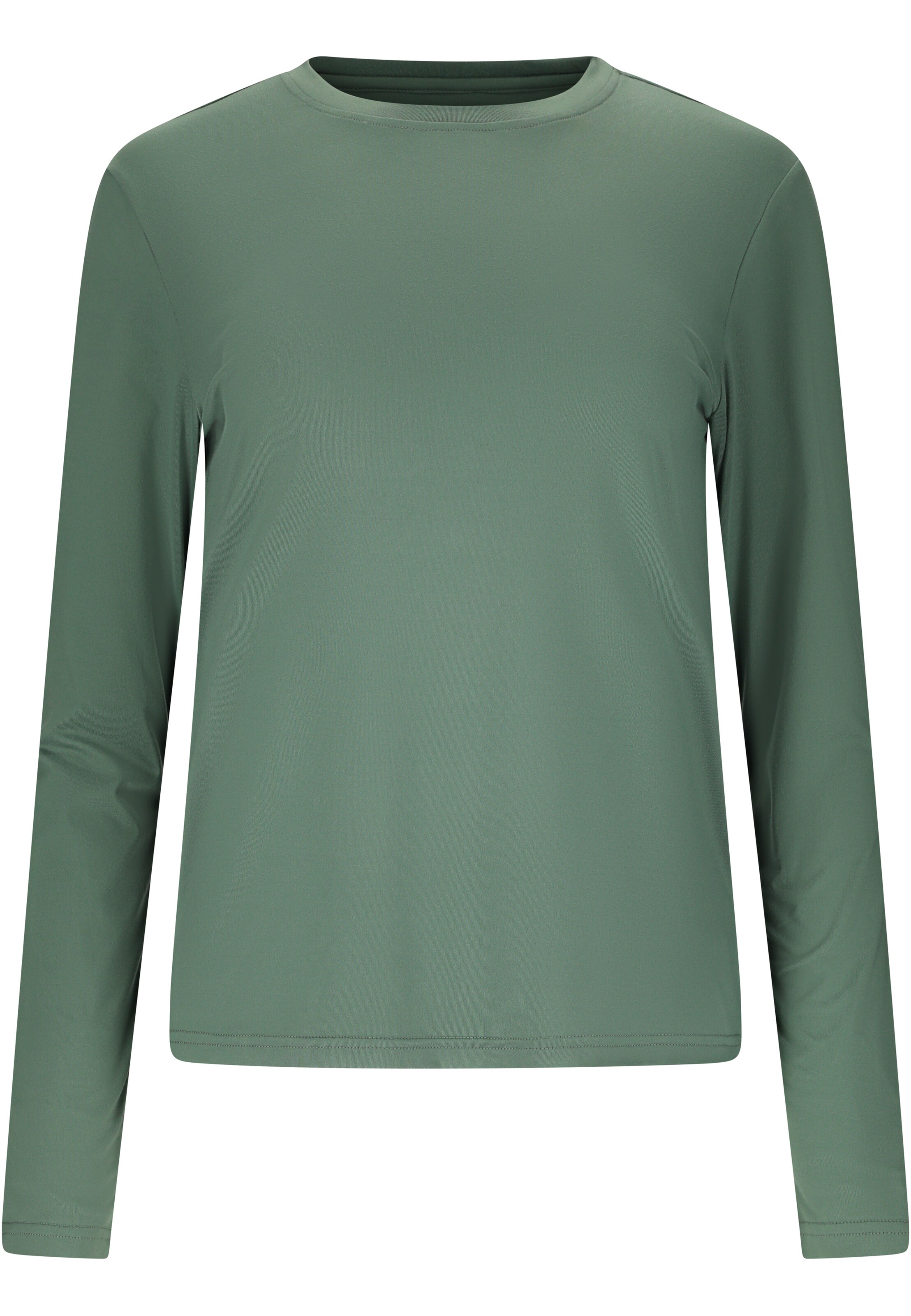 Athlecia Performance shirt 'Almi V2' in Green: front