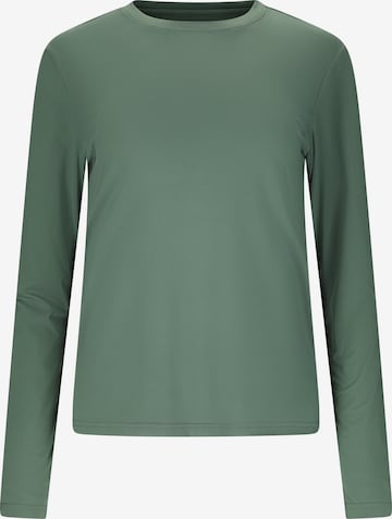 Athlecia Performance shirt 'Almi V2' in Green: front
