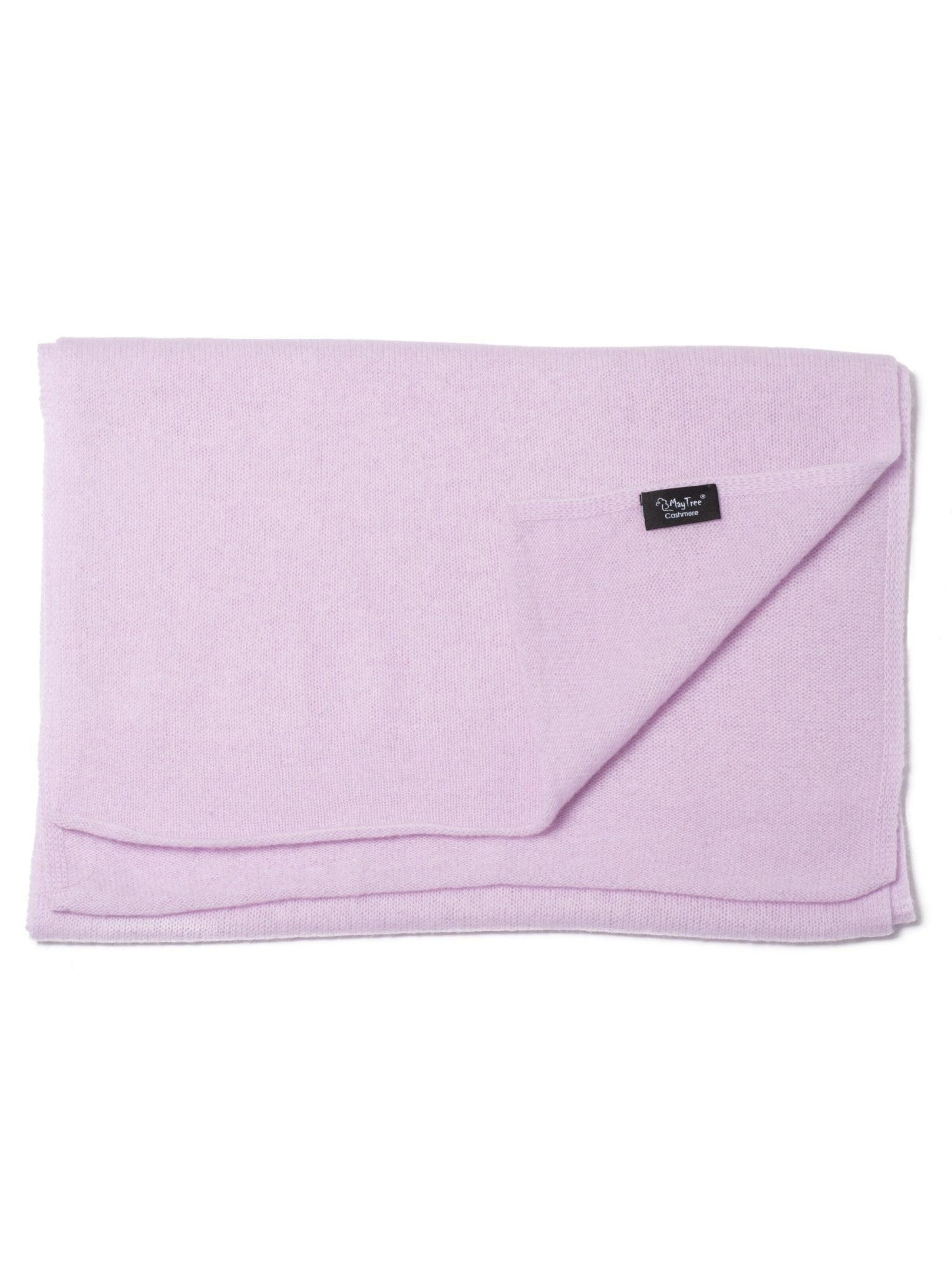 MayTree Scarf in Purple