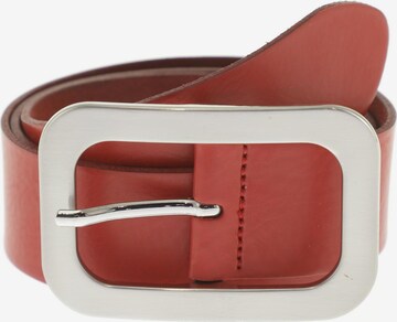 VANZETTI Belt in One size in Red: front