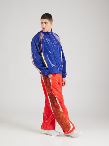 Nike Sportswear Демисезонная куртка в Синий