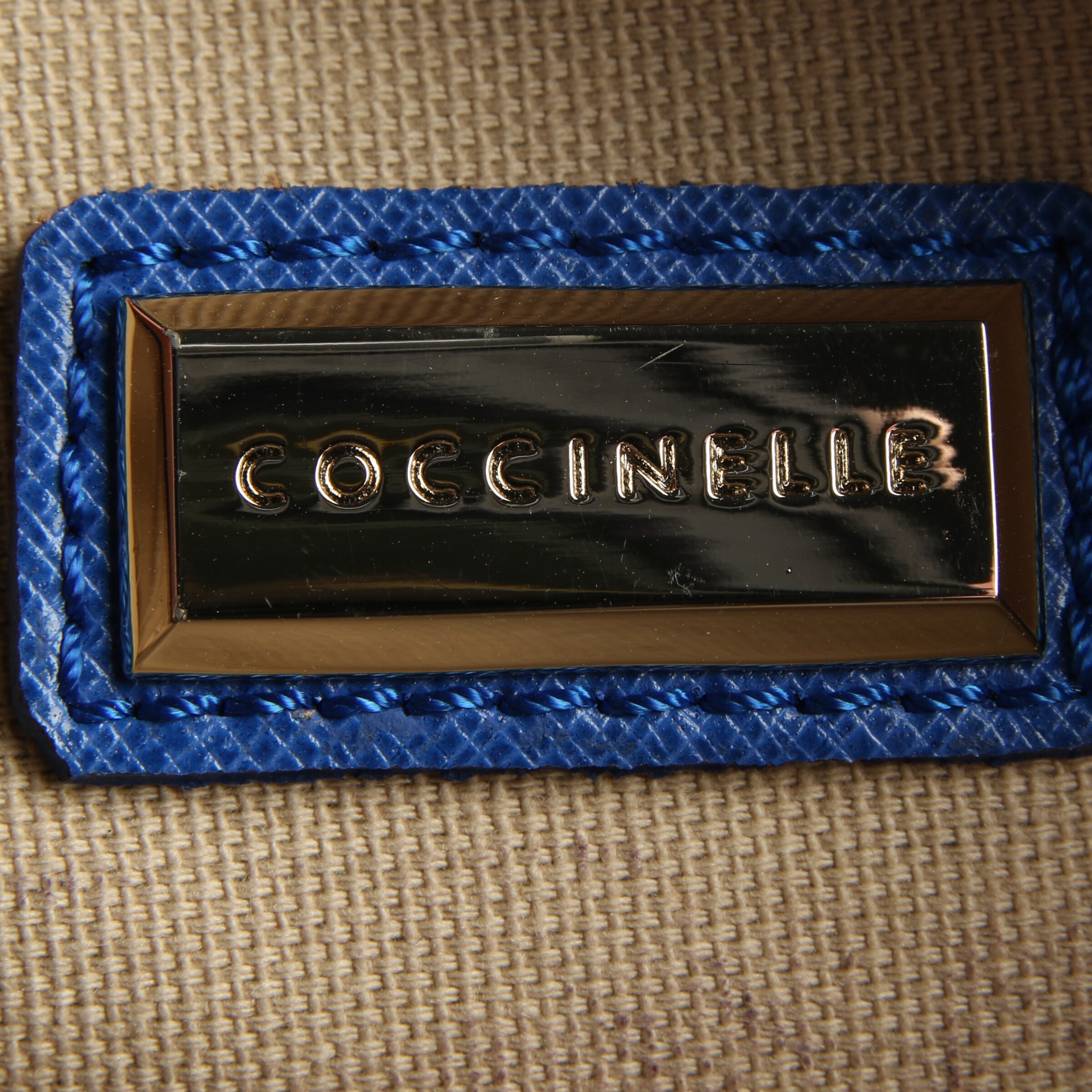 Coccinelle Bag in One size in Blue