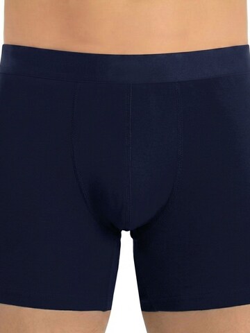 Boxers ÖTS en bleu