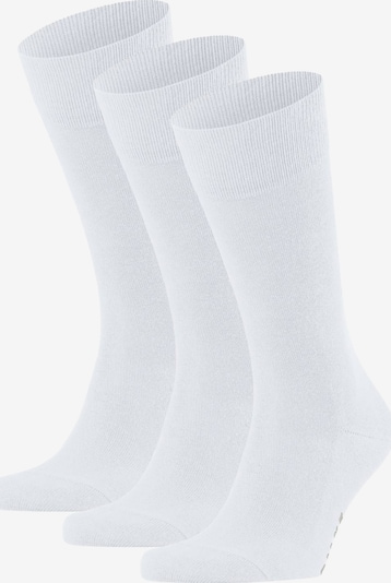 FALKE Sokker i hvid, Produktvisning