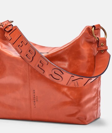 Liebeskind Berlin Handtasche 'Aissa' in Orange