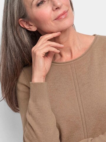 Goldner Sweater in Beige