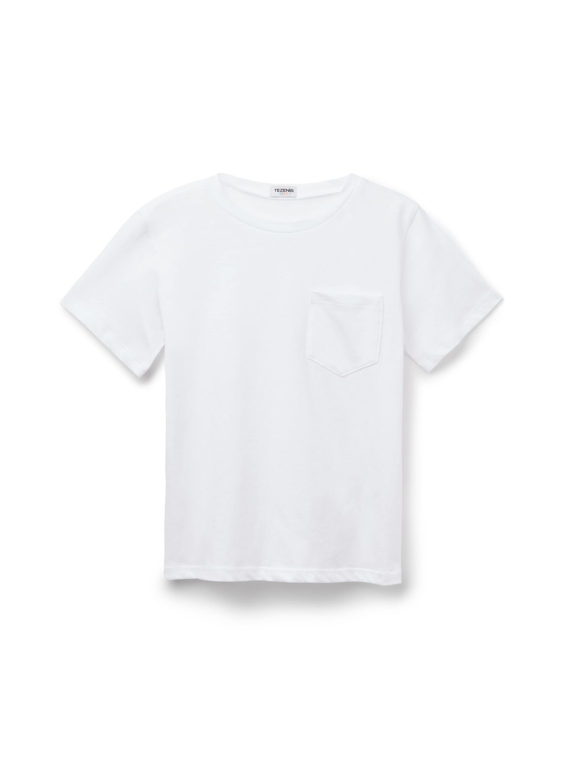 Tezenis Shirt in White: front