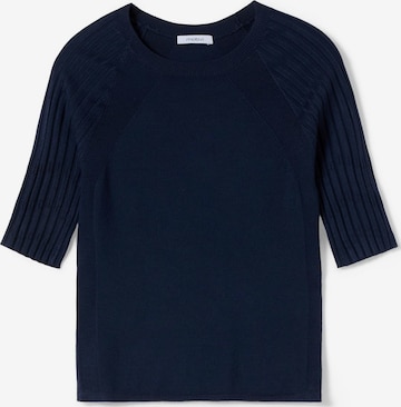 MOTIVI - Jersey en azul: frente