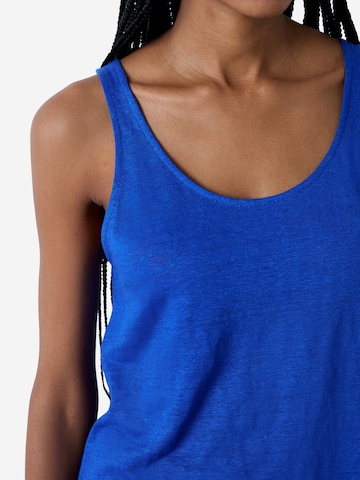 Camicia da notte 'Josie' di ETAM in blu