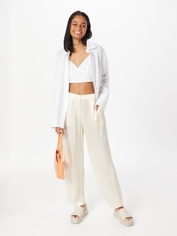 Masai Loose fit Pants 'MAPerinua' in White