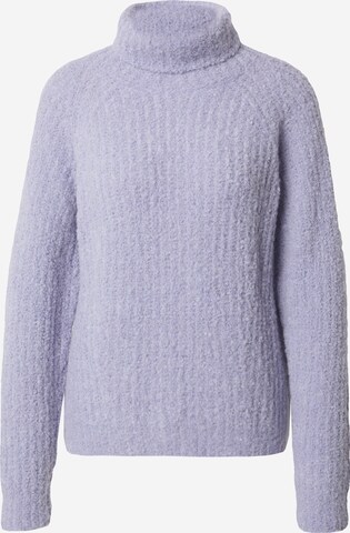 Marc Cain - Pullover em roxo: frente