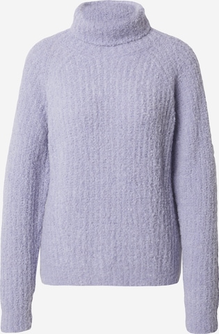 Marc Cain Sweater in Purple: front