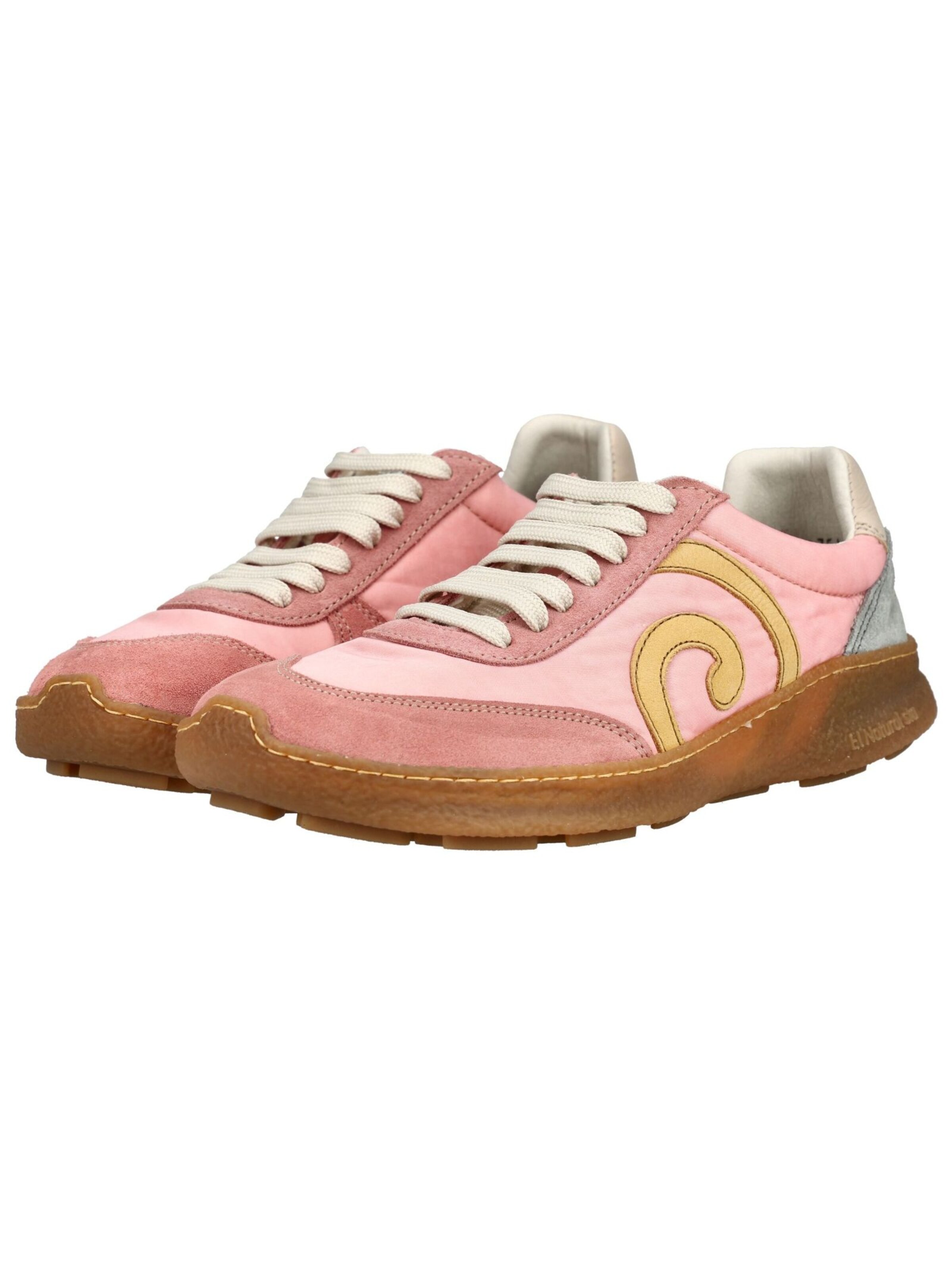 EL NATURALISTA Sneakers laag in Roze