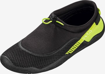 BECO the world of aquasports Wassersportschuhe 'MAUI BEACH' in Grün: predná strana