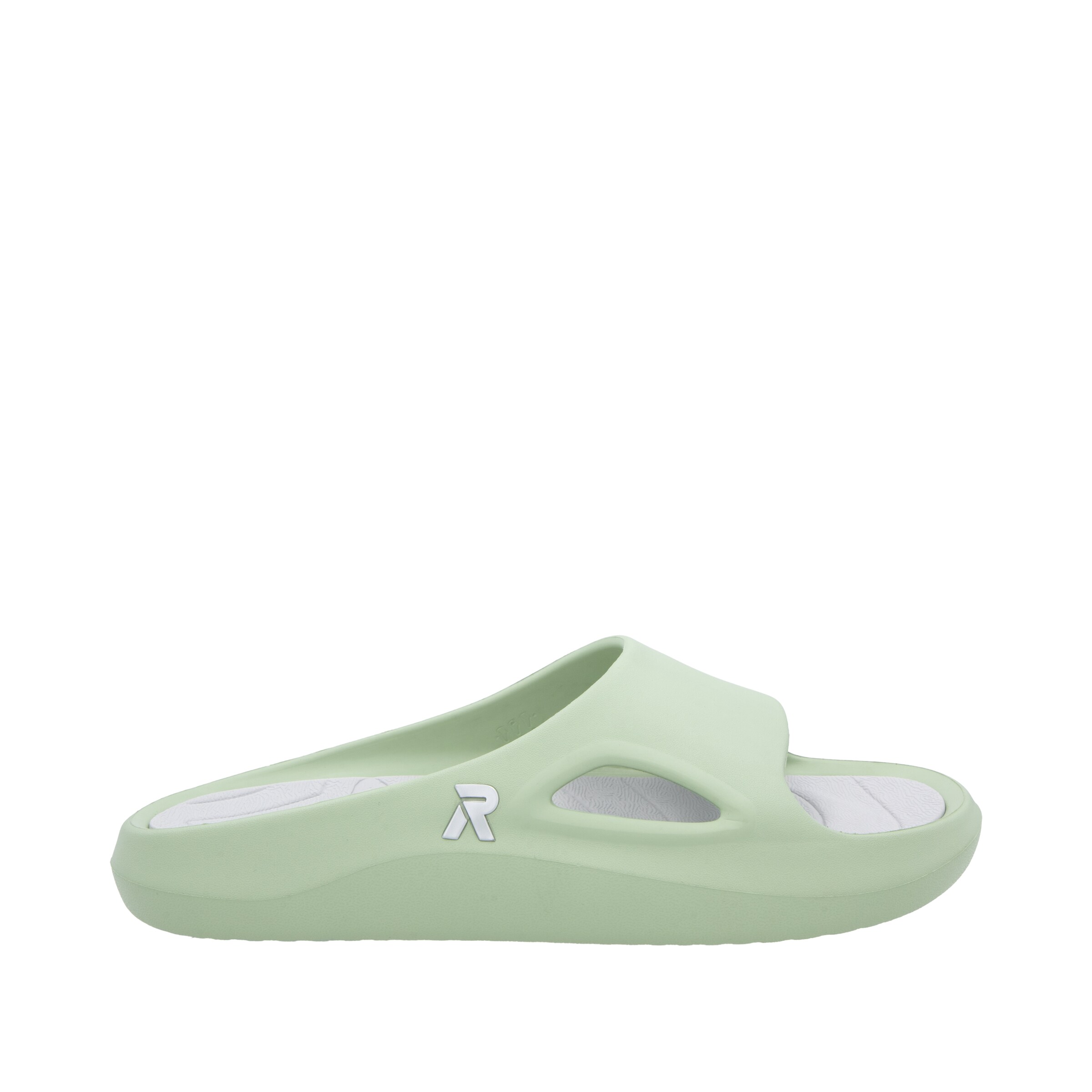 Mule Rieker Sport en vert